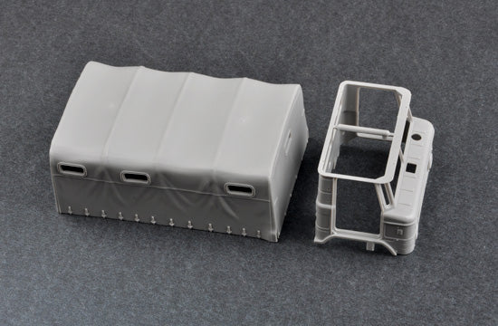 1/35 Russian GAZ-66 Light Truck I - Hobby Sense