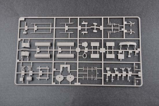 1/350 Russian Navy Tsesarevich Battleship 1917 - Hobby Sense