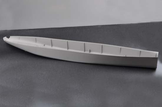 1/200 USS Iowa BB-61 - Hobby Sense