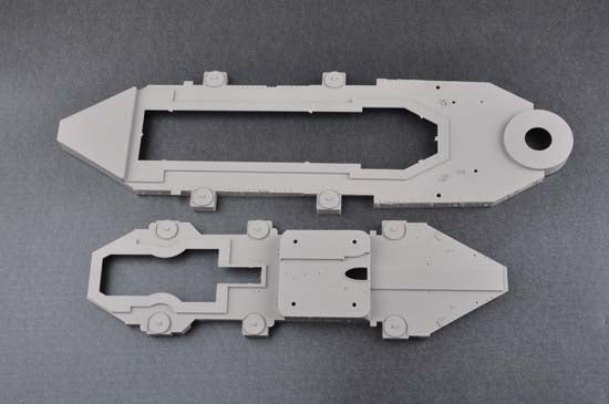1/200 USS Iowa BB-61 - Hobby Sense
