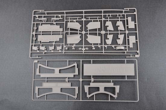 1/200 USS Iowa BB-61 - Hobby Sense