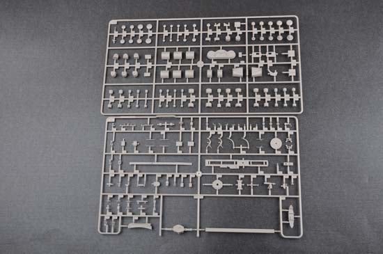 1/200 USS Iowa BB-61 - Hobby Sense