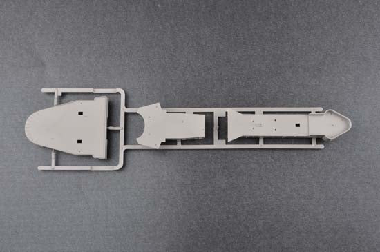 1/200 USS Iowa BB-61 - Hobby Sense