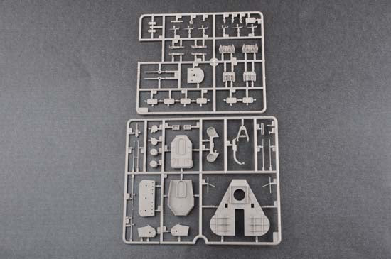 1/200 USS Iowa BB-61 - Hobby Sense