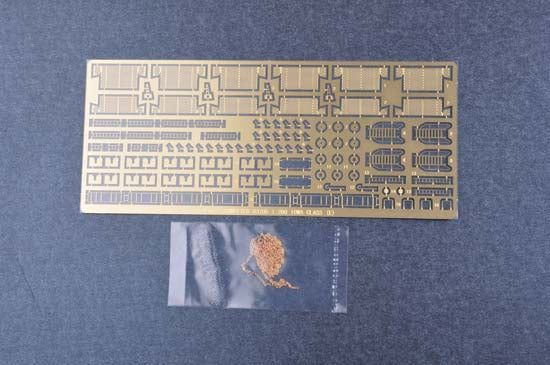 1/200 USS Iowa BB-61 - Hobby Sense