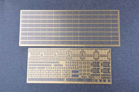 1/200 USS Iowa BB-61 - Hobby Sense