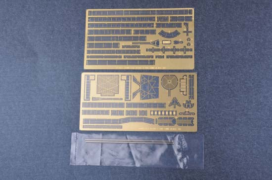 1/200 USS Iowa BB-61 - Hobby Sense