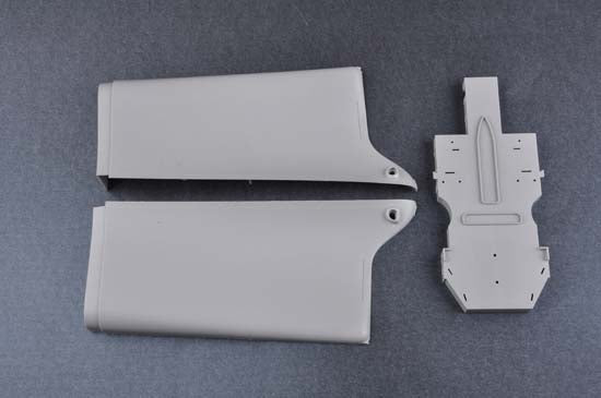 1/200 USS Iowa BB-61 - Hobby Sense
