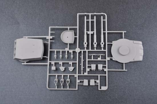 1/200 USS Iowa BB-61 - Hobby Sense