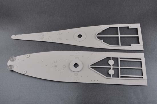1/200 USS Iowa BB-61 - Hobby Sense
