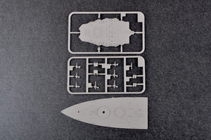 1/700 USS West Virginia BB48 Battleship 1941 - Hobby Sense