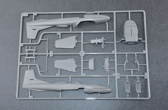 1/48 US A-37A Dragonfly Light Ground-Attack Aircraft - Hobby Sense
