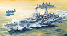 1/350 USS Indianapolis CA-35 1944 - Hobby Sense