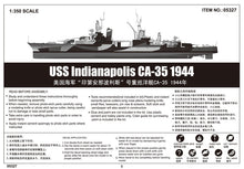 1/350 USS Indianapolis CA-35 1944 - Hobby Sense