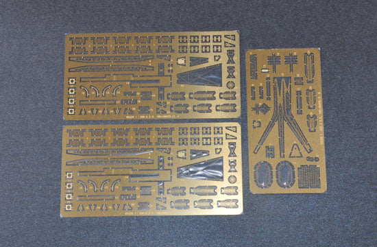 1/350 USS Indianapolis CA-35 1944 - Hobby Sense