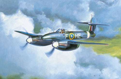 1/48 Westland Whirlwind - Hobby Sense