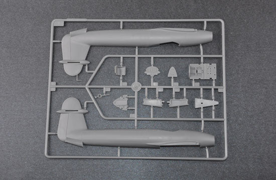 1/48 Westland Whirlwind - Hobby Sense