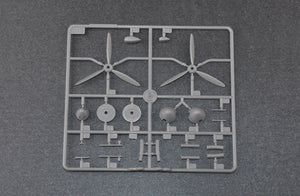 1/48 Westland Whirlwind - Hobby Sense