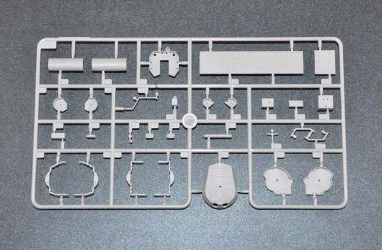 1/350 HMS Roberts Monitor - Hobby Sense