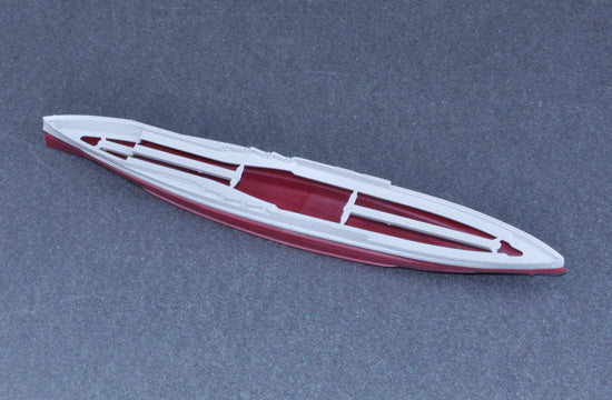 1/700 HMS Warspite 1942 - Hobby Sense