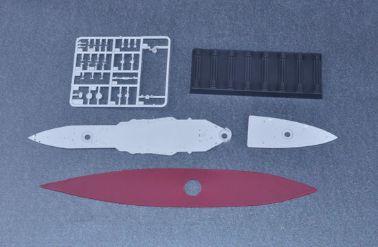 1/700 HMS Warspite 1942 - Hobby Sense