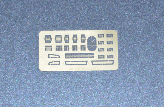 1/700 HMS Warspite 1942 - Hobby Sense