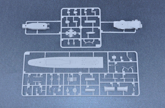 1/350 HMCS Huron Canadian Tribal Class Destroyer 1944 - Hobby Sense