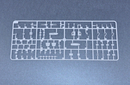 1/350 HMCS Huron Canadian Tribal Class Destroyer 1944 - Hobby Sense