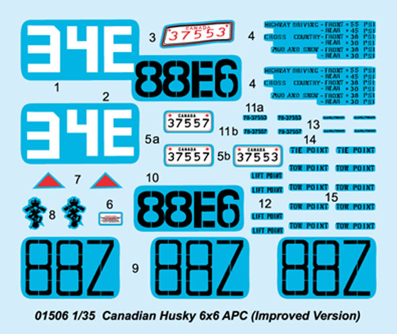 1/35 Canadian AVGP Cougar (Improved Version) - Hobby Sense