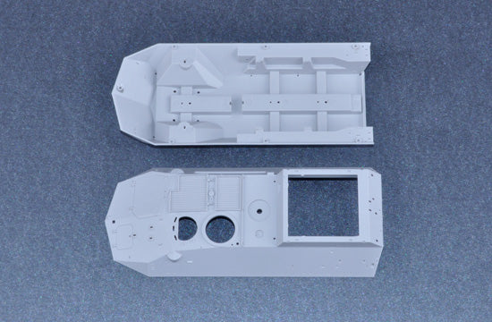 1/35 Canadian AVGP Cougar (Improved Version) - Hobby Sense