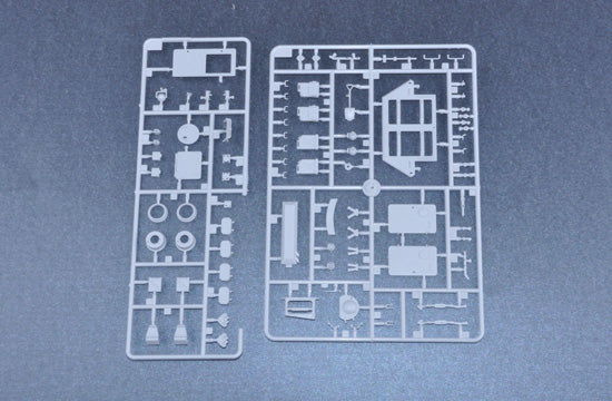 1/35 Canadian AVGP Cougar (Improved Version) - Hobby Sense