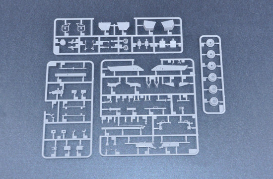 1/35 Canadian AVGP Cougar (Improved Version) - Hobby Sense