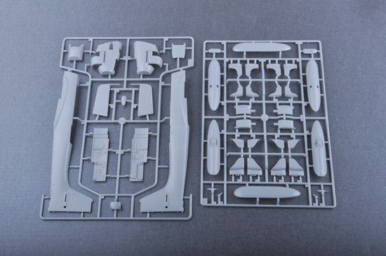 1/32 Junkers Ju-87B-2/U4 Stuka - Hobby Sense