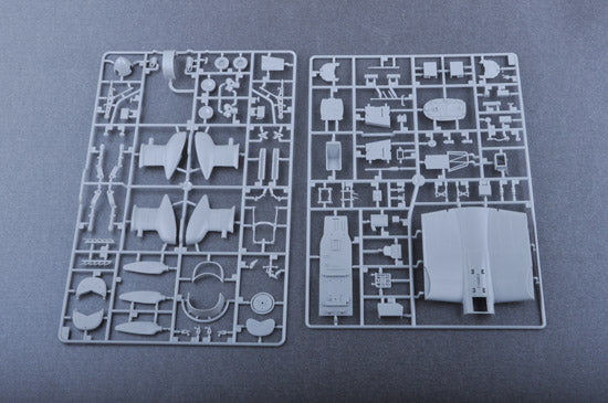 1/32 Junkers Ju-87B-2/U4 Stuka - Hobby Sense