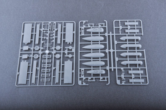 1/32 Junkers Ju-87B-2/U4 Stuka - Hobby Sense