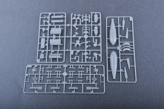 1/32 Junkers Ju-87B-2/U4 Stuka - Hobby Sense