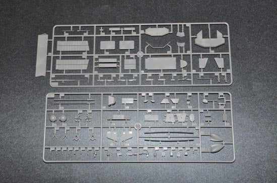 1/350 HMS Type 45 Destroyer - Hobby Sense
