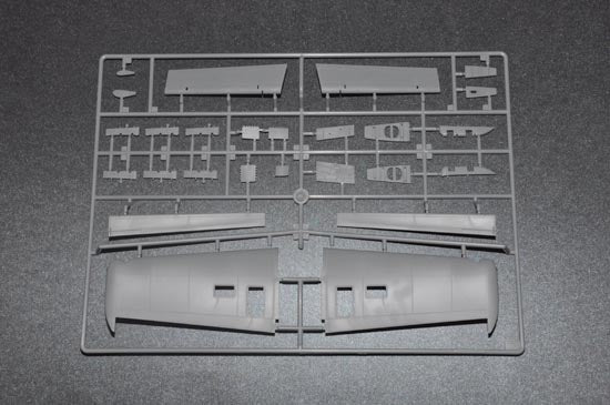 1/32 A1H AD6 Skyraider - Hobby Sense