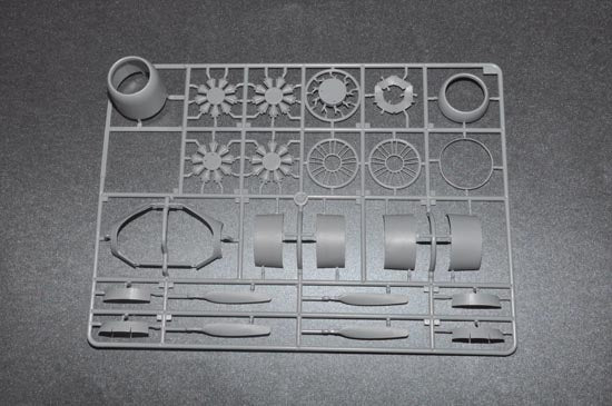 1/32 A1H AD6 Skyraider - Hobby Sense