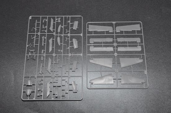 1/32 A1H AD6 Skyraider - Hobby Sense
