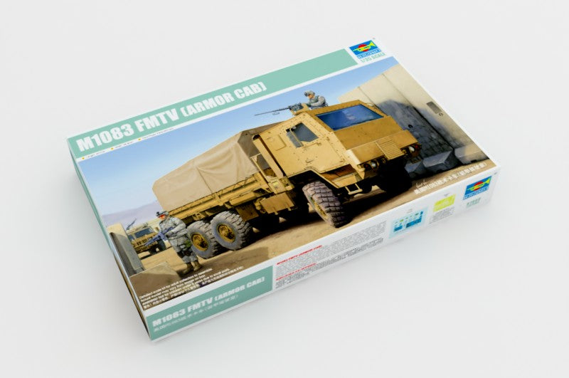 1/35 M1083 FMTV Armor Cab - Hobby Sense