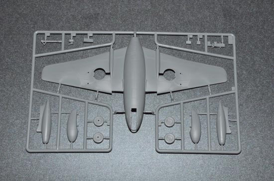 1/48 Vampire FB.MK.5 - Hobby Sense