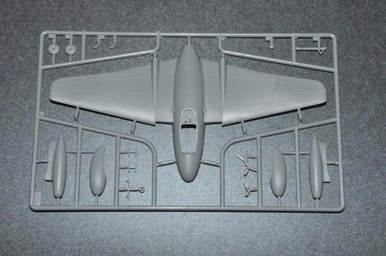1/48 Vampire FB.MK.5 - Hobby Sense