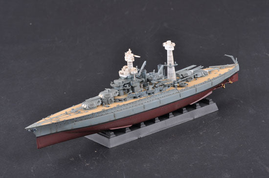 1/700 USS Maryland BB-46 1941 - Hobby Sense