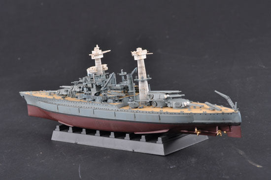 1/700 USS Maryland BB-46 1941 - Hobby Sense