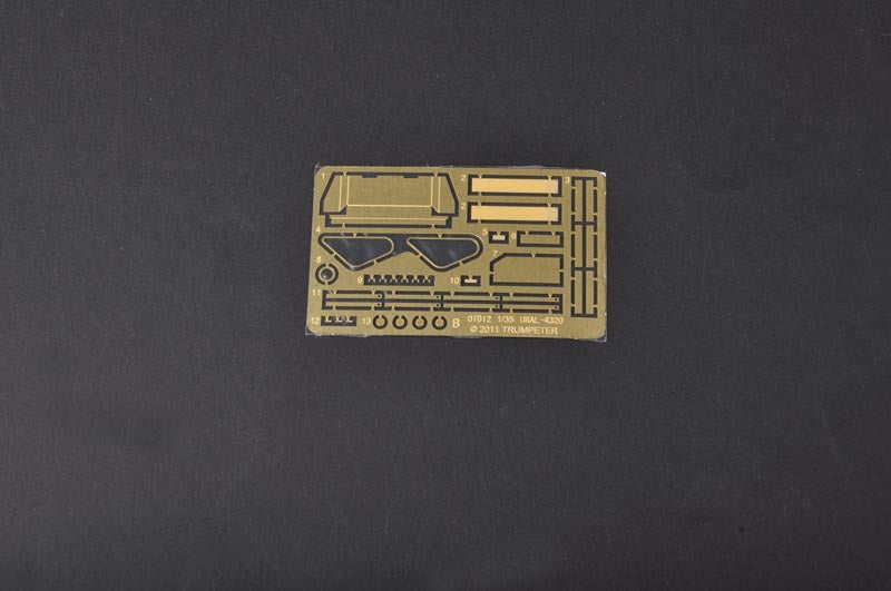 1/35 Russian BM-21 Grad Multiple Rocket Launcher - Hobby Sense