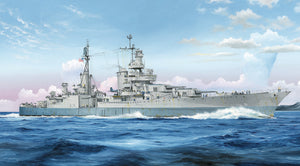 1/350 USS Indianapolis CA-35 1945 - Hobby Sense