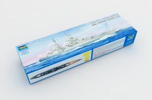 1/350 USS Indianapolis CA-35 1945 - Hobby Sense