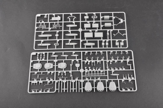 1/350 HMS Dreadnought 1915 - Hobby Sense