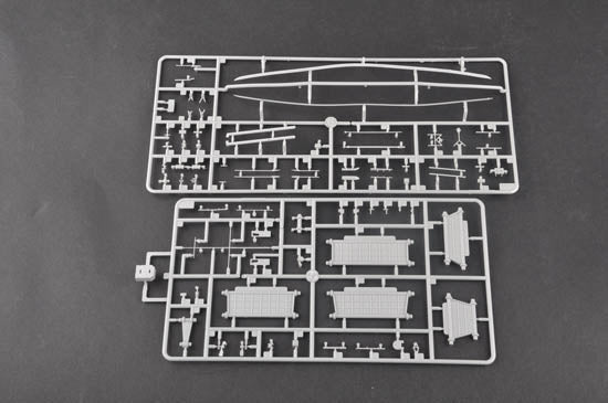 1/350 HMS Dreadnought 1915 - Hobby Sense